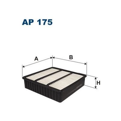 Vzduchový filtr Filtron AP175 – Hledejceny.cz