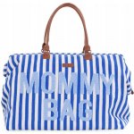 Childhome taška Mommy Bag Canvas Electric Blue – Sleviste.cz