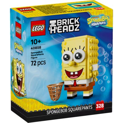 LEGO® BrickHeadz™ 40858 Figurka: Spongebob v kalhotách – Sleviste.cz