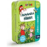 Albi Kvído Poznávačka přírody Zvířata a rostliny – Zboží Mobilmania