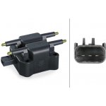Zapalovací cívka HELLA 5DA 358 057-151 – Hledejceny.cz