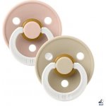 Bibs Colour Night Blush + Vanilla 2 ks – Zboží Dáma