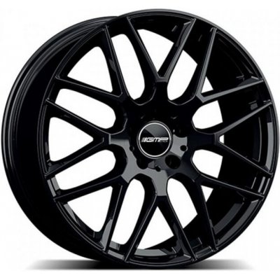 GMP Berghem 10x21 5x112 ET50 gloss black | Zboží Auto