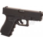 Umarex Glock 17 Gen4 GBB černá plynová – Zboží Dáma