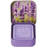 Esprit Provence Levandule tuhé mýdlo v plechové dóze 25 g – Zboží Mobilmania