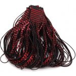 Veniard Silikonové Nožičky Sili Legs Chrome Nymph Red Black – Hledejceny.cz