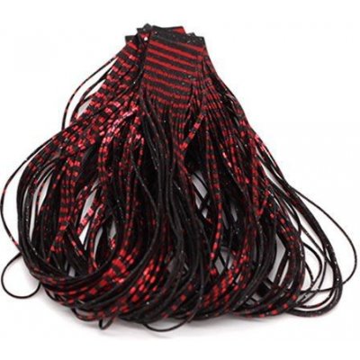Veniard Silikonové Nožičky Sili Legs Chrome Nymph Red Black – Hledejceny.cz