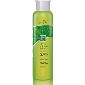 tianDe balzám na vlasy s extraktem z Aloe 460 ml