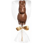 Čokoládovna Janek Mléčné čokoládové lízátko zajíc 13 g – Sleviste.cz