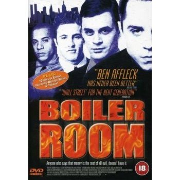 Boiler Room DVD