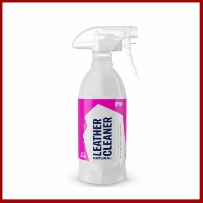 Gyeon Q2M LeatherCleaner NATURAL 500 ml – Zboží Mobilmania