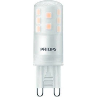 Philips CorePro žárovky Značková LED žárovka řady LED capsule MV stmívatelná Varianta: 2,6 W 25 W, 2700 K, 300 lm, stmívatelná – Hledejceny.cz