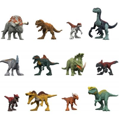 Mattel Jurský svět Mini dinosaurus – Zboží Mobilmania