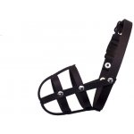 BAFPET Kožený náhubek pletený č. 0 14 cm 5 cm 26 - 32 cm – Zboží Dáma