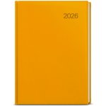 David Vivella A5 Denní 2026 okrová – Zboží Živě