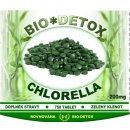 Bio Detox Chlorella 100% Bio 750 tablet