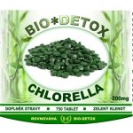 Bio Detox Chlorella 100% Bio 750 tablet – Hledejceny.cz