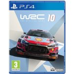 WRC 10: The Official Game – Zboží Dáma