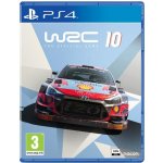 WRC 10: The Official Game – Hledejceny.cz