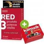 Cemio RED3 90 kapslí – Zboží Dáma