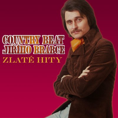 Country Beat Jiřího Brabce - Zlaté hity CD – Zboží Mobilmania