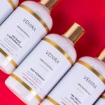 Venira přírodní šampon s jemnou kokosovou vůní proti vypadávání vlasů 300 ml – Zbozi.Blesk.cz