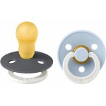 BIBS colour Iron Baby Blue noční 2 ks – Zboží Dáma