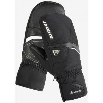Ziener palčáky Galisor GTX + Gore Plus Warm Mitt Glove black – Hledejceny.cz