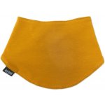 Jožánek Slintáček bavlněný, hořčicový – Zboží Dáma