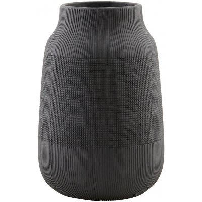 House Doctor Keramická váza Groove 22 cm – Hledejceny.cz