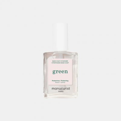 Manucurist Vitaminový Base Coat Green – Zboží Dáma
