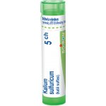 KALIUM SULFURICUM POR 5CH GRA 1X4G – Hledejceny.cz