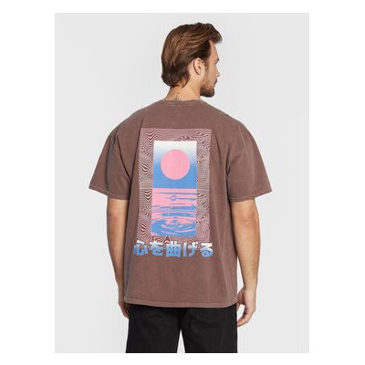 BDG Urban Outfitters T-Shirt 75326025 Hnědá