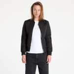 Urban Classics Ladies Diamond Quilt Nylon Jacket černá – Zboží Mobilmania