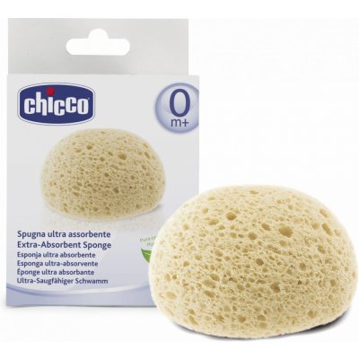 Chicco Super absorbčná detská hubka na kúpanie – Zbozi.Blesk.cz