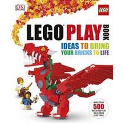 LEGOr Play Book: Ideas to Bring Your Bricks to Life – Zbozi.Blesk.cz