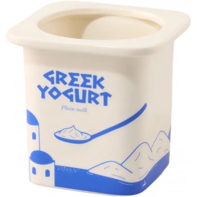 Váza Fluid Market Yoghurt Greek – Hledejceny.cz