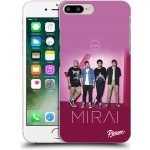 Pouzdro Picasee ULTIMATE CASE Apple iPhone 7 Plus - Mirai - Pink – Zboží Mobilmania