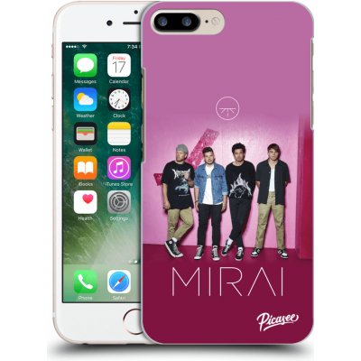 Pouzdro Picasee ULTIMATE CASE Apple iPhone 7 Plus - Mirai - Pink – Zboží Mobilmania