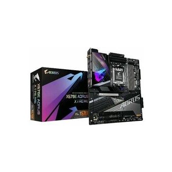 Gigabyte X670E AORUS Xtreme