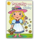 Omalovánky A4 Panenky MFP 102506 – Zboží Dáma