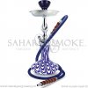 Vodní dýmky Sahara Smoke Genie SubZero modrá 38 cm