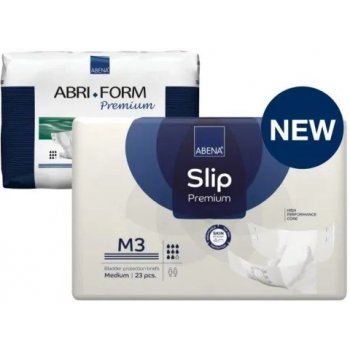 Abena Slip Premium M3 23 ks