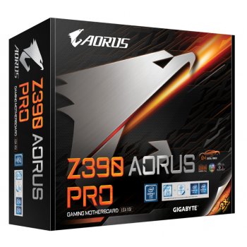 Gigabyte Z390 AORUS PRO