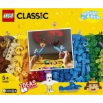 LEGO® Classic 11009 Kostky a světla – Hledejceny.cz