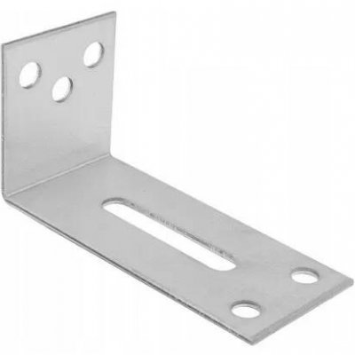ADOBY KU50 Úhelník stavitelný profilů UA 44x50x100x2,0 mm – HobbyKompas.cz