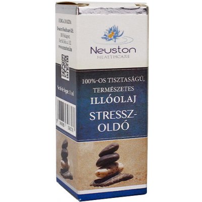 Neuston éterický olej Pro odstranění stresu 10 ml – Hledejceny.cz