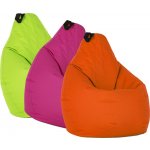 SakyPaky 5 sedacích vaků Hruška žlutá – Zboží Dáma