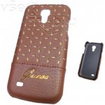 Pouzdro Guess Gianina Hard Case Samsung i9195 Galaxy S4mini Cognac – Hledejceny.cz