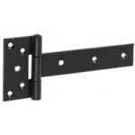 Domax ZB 150 Závěs brankový 150x45x90x34x3,0 mm černý – Hledejceny.cz